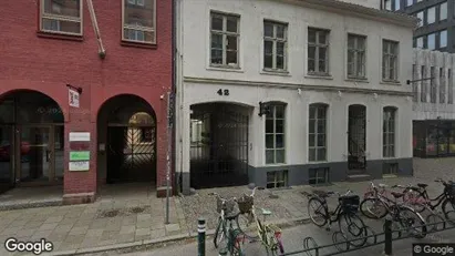 Kontorslokaler att hyra i Malmö Centrum - Bild från Google Street View