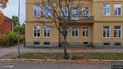 Bostadsfastigheter till försäljning i Sala - Bild från Google Street View