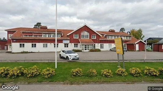 Kontorslokaler att hyra i Gävle - Bild från Google Street View