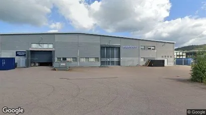Kontorslokaler att hyra i Norra hisingen - Bild från Google Street View