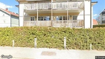 Affärslokaler till försäljning i Norrtälje - Bild från Google Street View