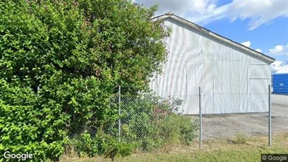 Industrilokaler att hyra i Skurup - Bild från Google Street View