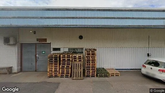 Affärslokaler till försäljning i Årjäng - Bild från Google Street View