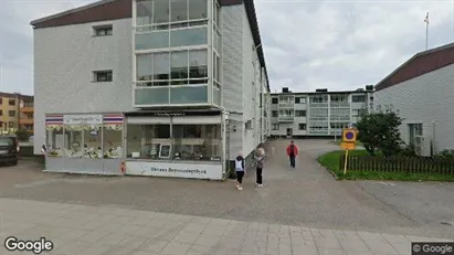 Kontorslokaler att hyra i Sundsvall - Bild från Google Street View