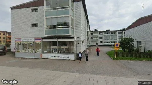 Kontorslokaler att hyra i Sundsvall - Bild från Google Street View