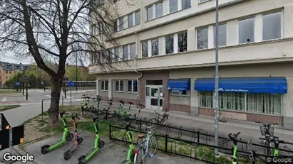Kontorslokaler att hyra i Örebro - Bild från Google Street View
