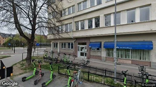 Kontorslokaler att hyra i Örebro - Bild från Google Street View