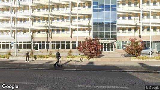 Kontorslokaler att hyra i Norrköping - Bild från Google Street View