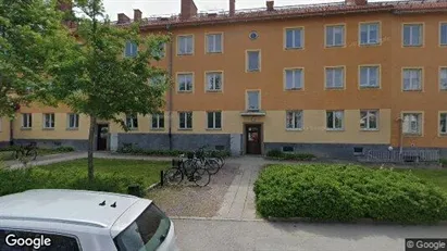 Affärslokaler att hyra i Uppsala - Bild från Google Street View