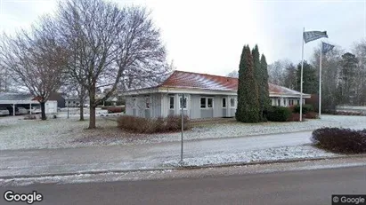 Affärslokaler till försäljning i Hallstahammar - Bild från Google Street View