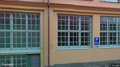 Kontorslokaler att hyra i Nacka - Bild från Google Street View