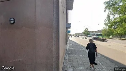 Affärslokaler att hyra i Malmö Centrum - Bild från Google Street View