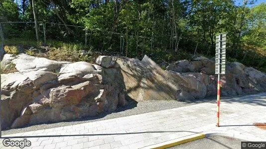 Affärslokaler att hyra i Kungsholmen - Bild från Google Street View