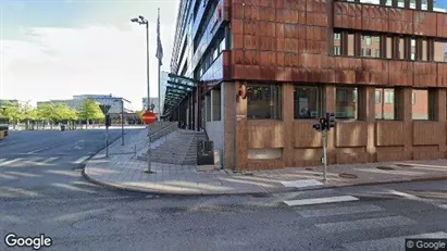 Kontorslokaler att hyra i Uppsala - Bild från Google Street View