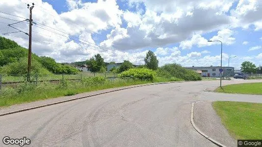 Kontorslokaler att hyra i Norra hisingen - Bild från Google Street View