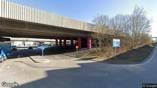Affärslokaler att hyra i Danderyd - Bild från Google Street View
