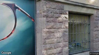 Affärslokaler att hyra i Södermalm - Bild från Google Street View