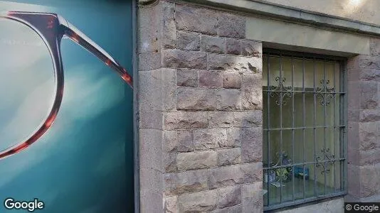 Affärslokaler att hyra i Södermalm - Bild från Google Street View