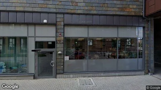 Affärslokaler att hyra i Helsingborg - Bild från Google Street View