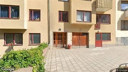 Affärslokaler att hyra i Södermalm - Bild från Google Street View