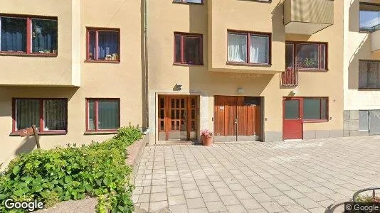 Affärslokaler att hyra i Södermalm - Bild från Google Street View