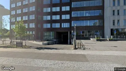 Affärslokaler att hyra i Hyllie - Bild från Google Street View