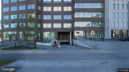 Affärslokaler att hyra i Hyllie - Bild från Google Street View