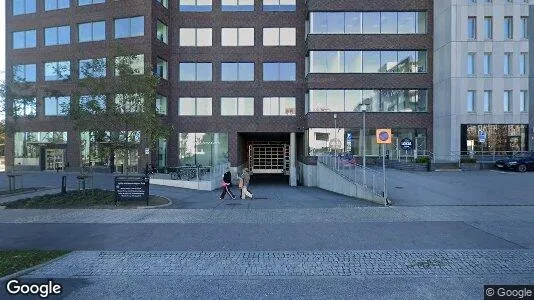 Affärslokaler att hyra i Hyllie - Bild från Google Street View