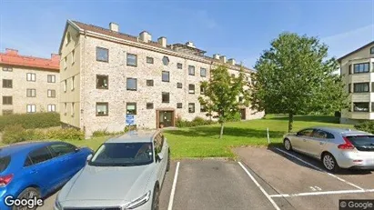 Affärslokaler att hyra i Örgryte-Härlanda - Bild från Google Street View