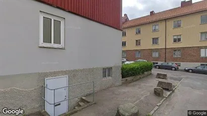 Affärslokaler att hyra i Majorna-Linné - Bild från Google Street View