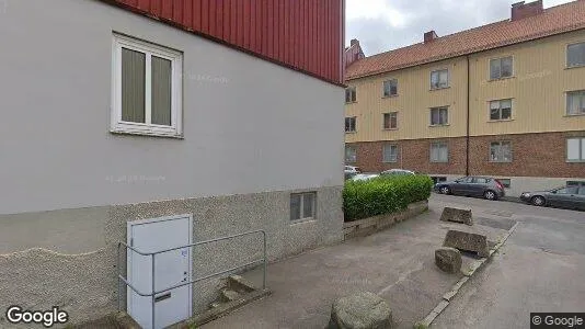 Affärslokaler att hyra i Majorna-Linné - Bild från Google Street View
