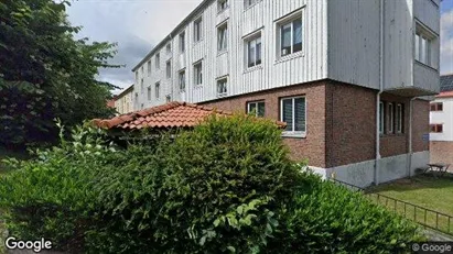 Affärslokaler att hyra i Majorna-Linné - Bild från Google Street View