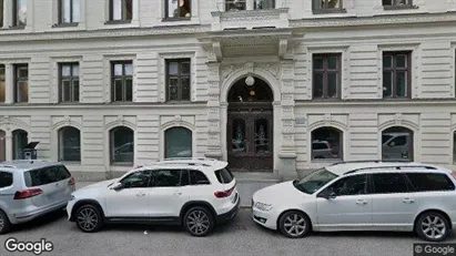 Affärslokaler att hyra i Stockholm Innerstad - Bild från Google Street View