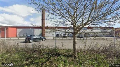 Affärslokaler att hyra i Ystad - Bild från Google Street View