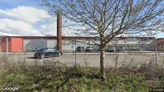 Affärslokaler att hyra i Ystad - Bild från Google Street View