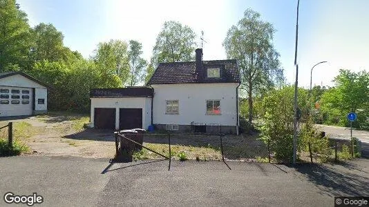 Affärslokaler till försäljning i Borås - Bild från Google Street View