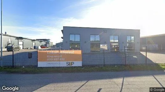 Affärslokaler att hyra i Helsingborg - Bild från Google Street View