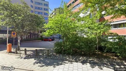 Kontorslokaler att hyra i Kungsholmen - Bild från Google Street View