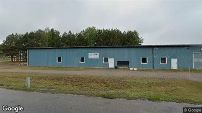 Industrilokaler till försäljning i Ulricehamn - Bild från Google Street View