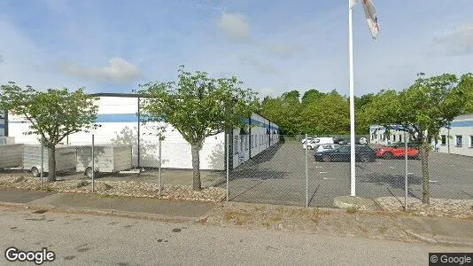 Industrilokaler att hyra i Fosie - Bild från Google Street View