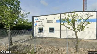 Industrilokaler att hyra i Fosie - Bild från Google Street View