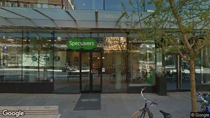 Affärslokaler att hyra i Jönköping - Bild från Google Street View