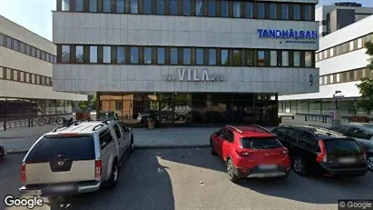 Affärslokaler att hyra i Norrköping - Bild från Google Street View