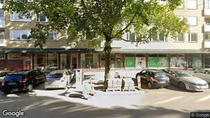 Affärslokaler att hyra i Norrköping - Bild från Google Street View