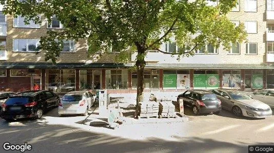 Affärslokaler att hyra i Norrköping - Bild från Google Street View