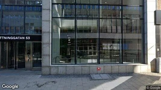 Affärslokaler att hyra i Norrköping - Bild från Google Street View