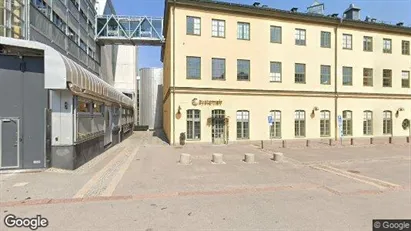Affärslokaler att hyra i Norrköping - Bild från Google Street View