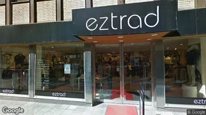 Affärslokaler att hyra i Jönköping - Bild från Google Street View