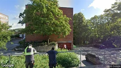 Affärslokaler att hyra i Södertälje - Bild från Google Street View