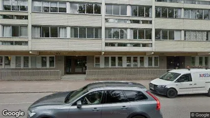 Affärslokaler att hyra i Arvika - Bild från Google Street View